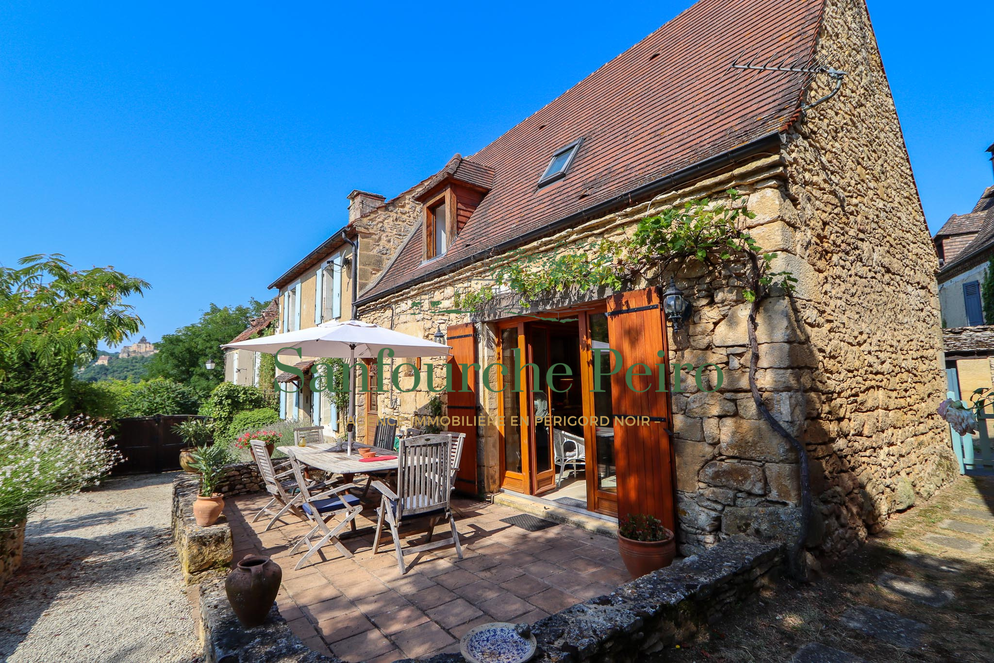 Maison à vendre à Vezac, 121 m², 5 pièces – photo 2 sur 20