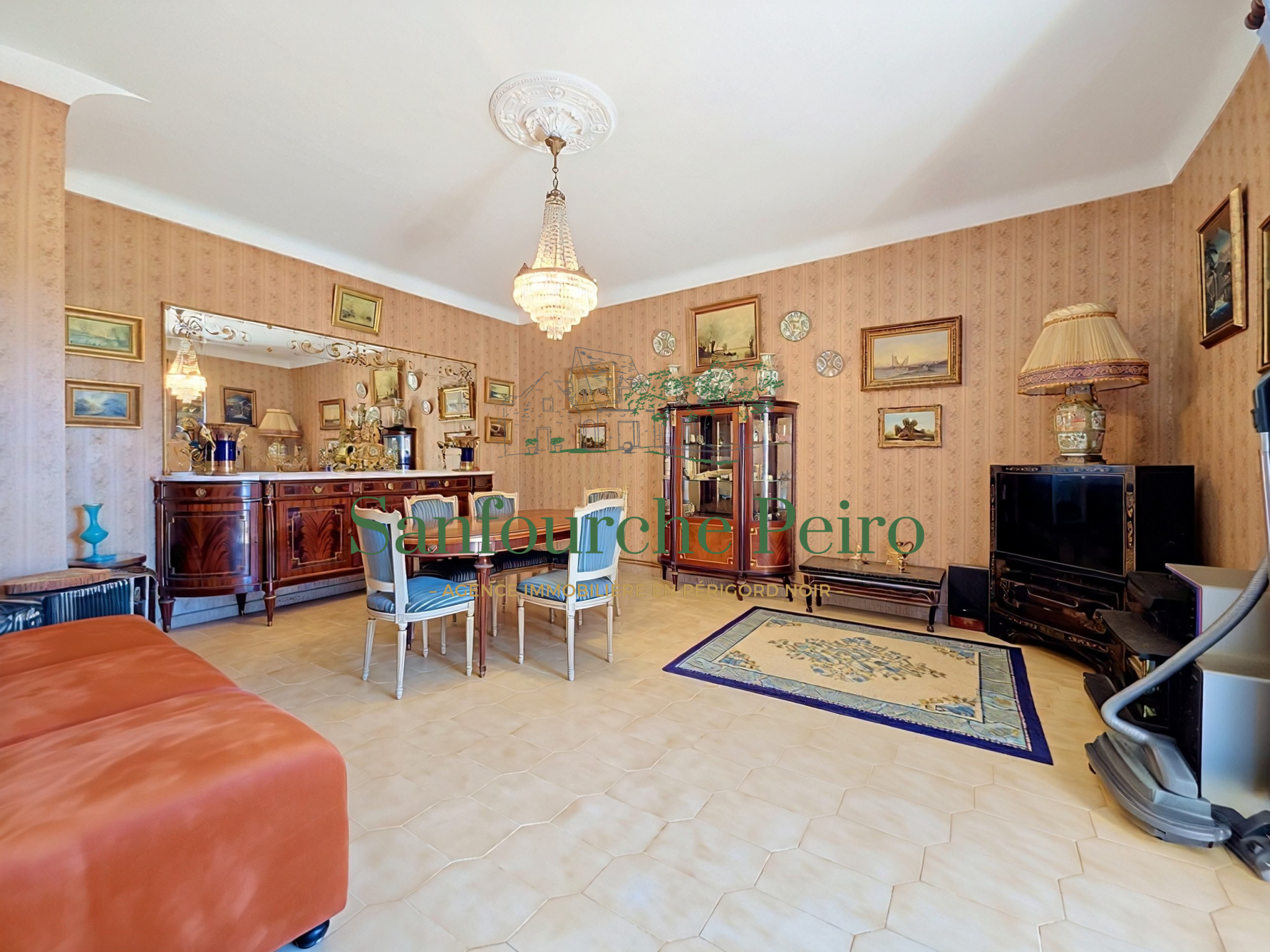 Maison à vendre à Sarlat la caneda, 102 m², 5 pièces – photo 2 sur 11