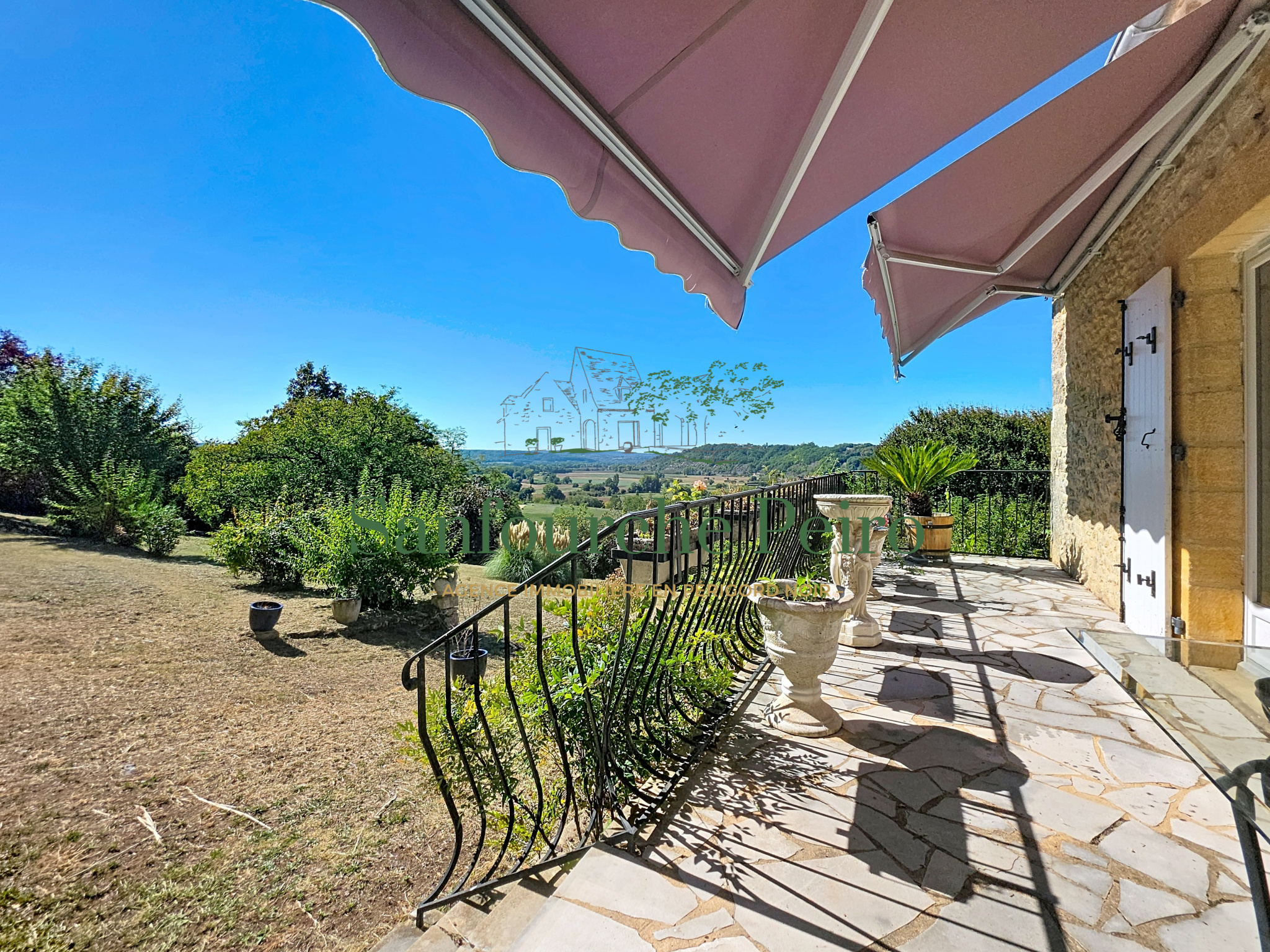Maison à vendre à Sarlat la caneda, 102 m², 5 pièces – photo 3 sur 11