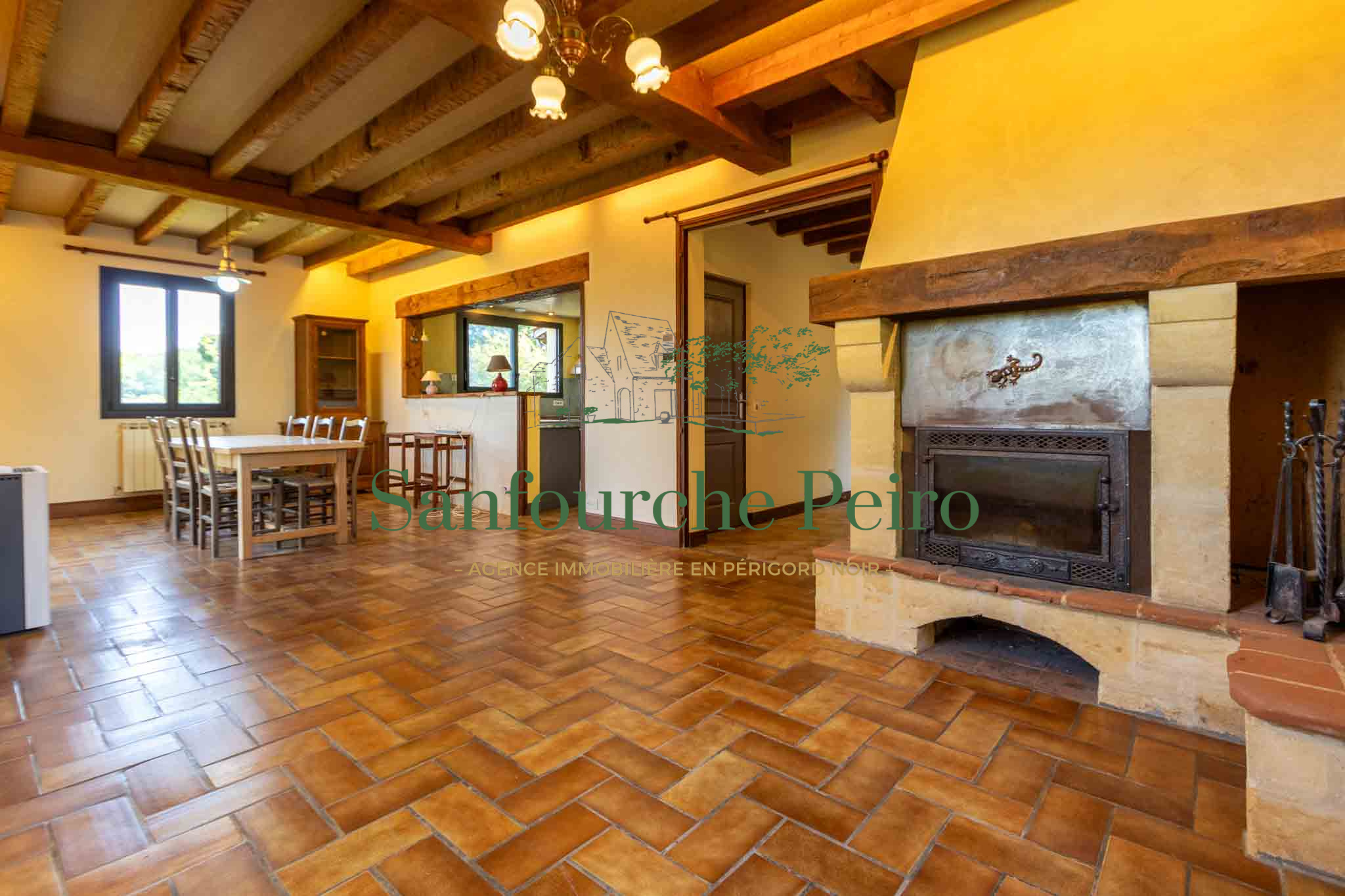 Maison à vendre à Sarlat la caneda, 115 m², 5 pièces – photo 3 sur 20