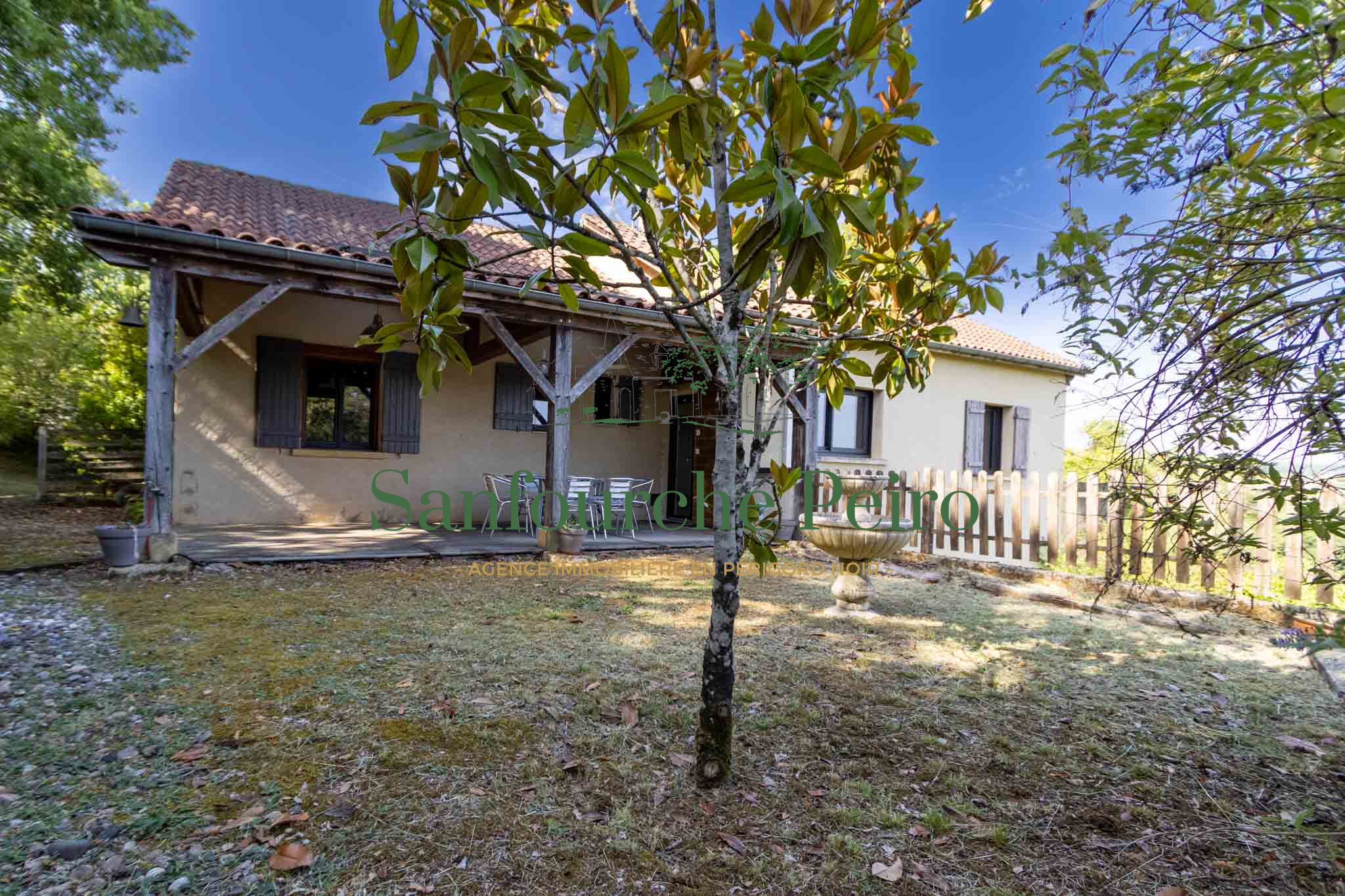 Maison à vendre à Sarlat la caneda, 115 m², 5 pièces – photo 1 sur 23