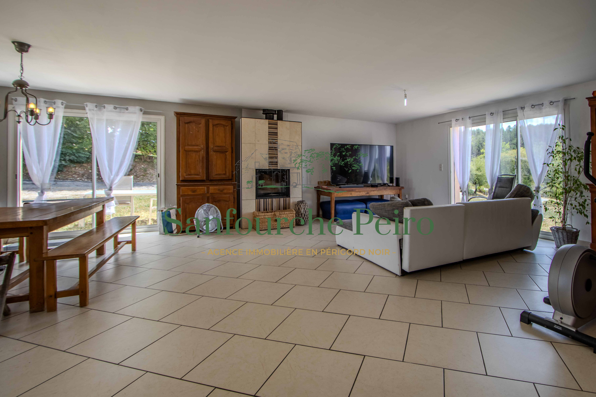 Maison à vendre à St cybranet, 175,47 m², 6 pièces – photo 3 sur 20
