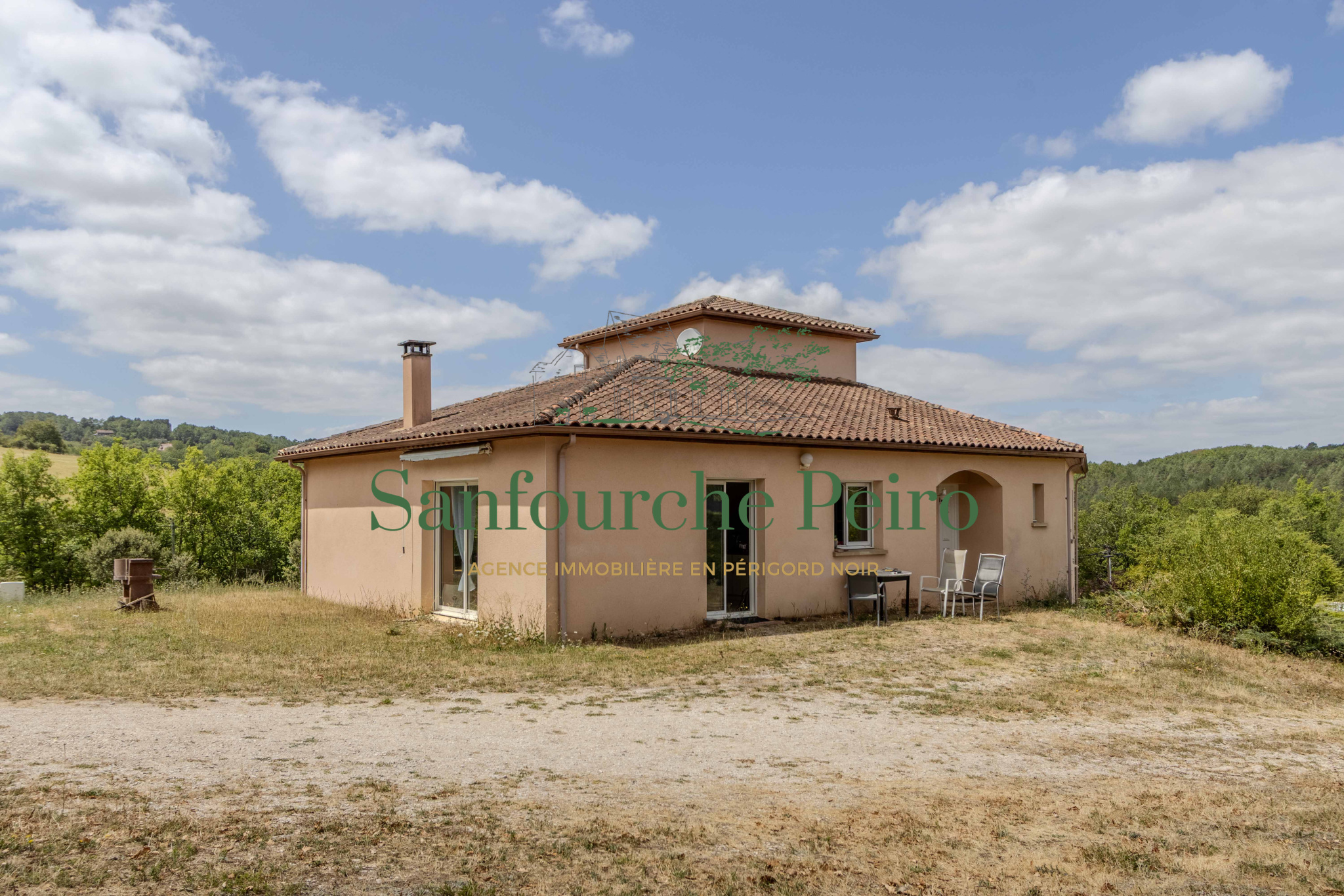 Maison à vendre à St cybranet, 175,47 m², 6 pièces – photo 2 sur 20