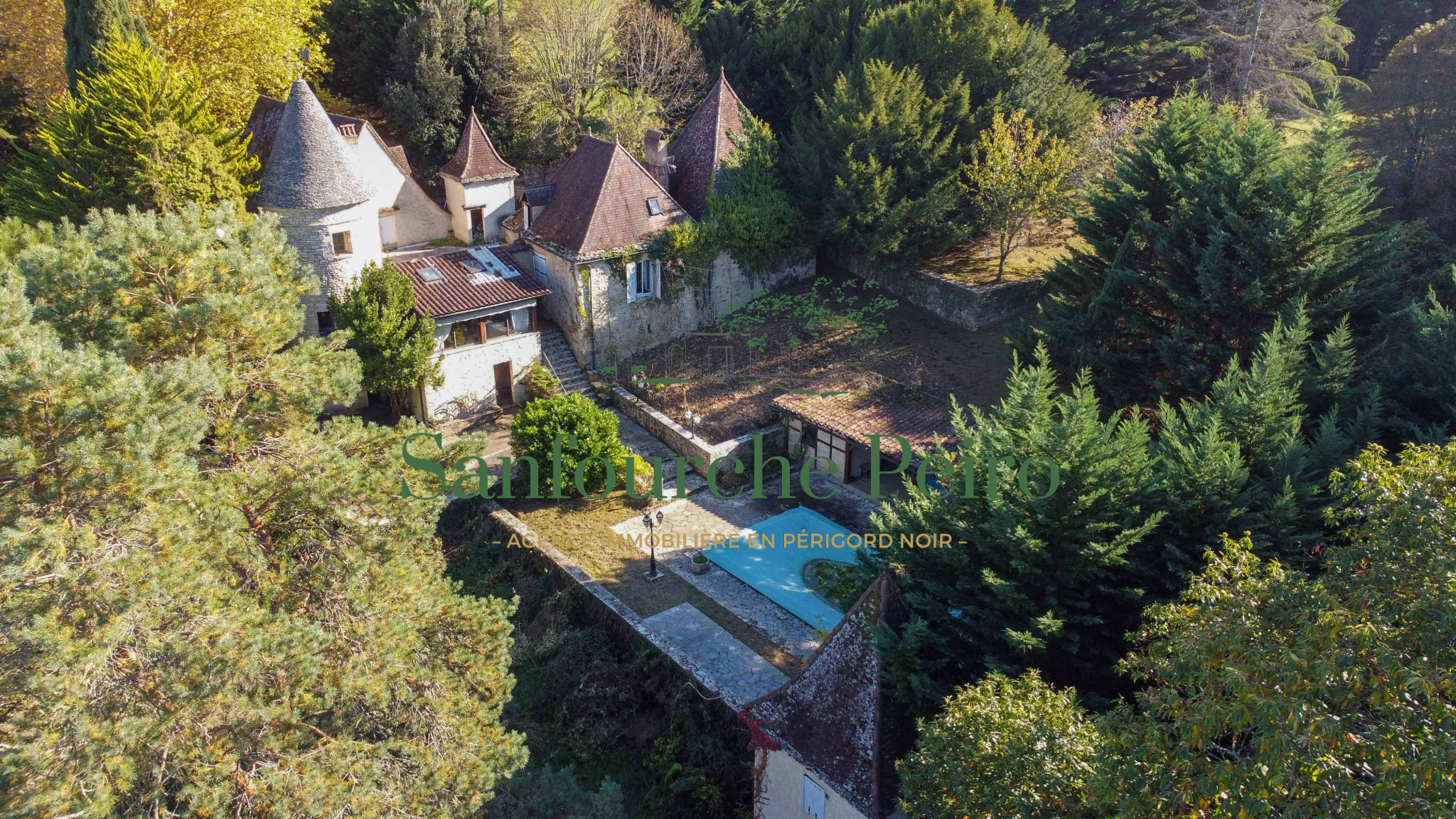 Maison à vendre à Sarlat la caneda, 138,54 m², 9 pièces – photo 3 sur 20
