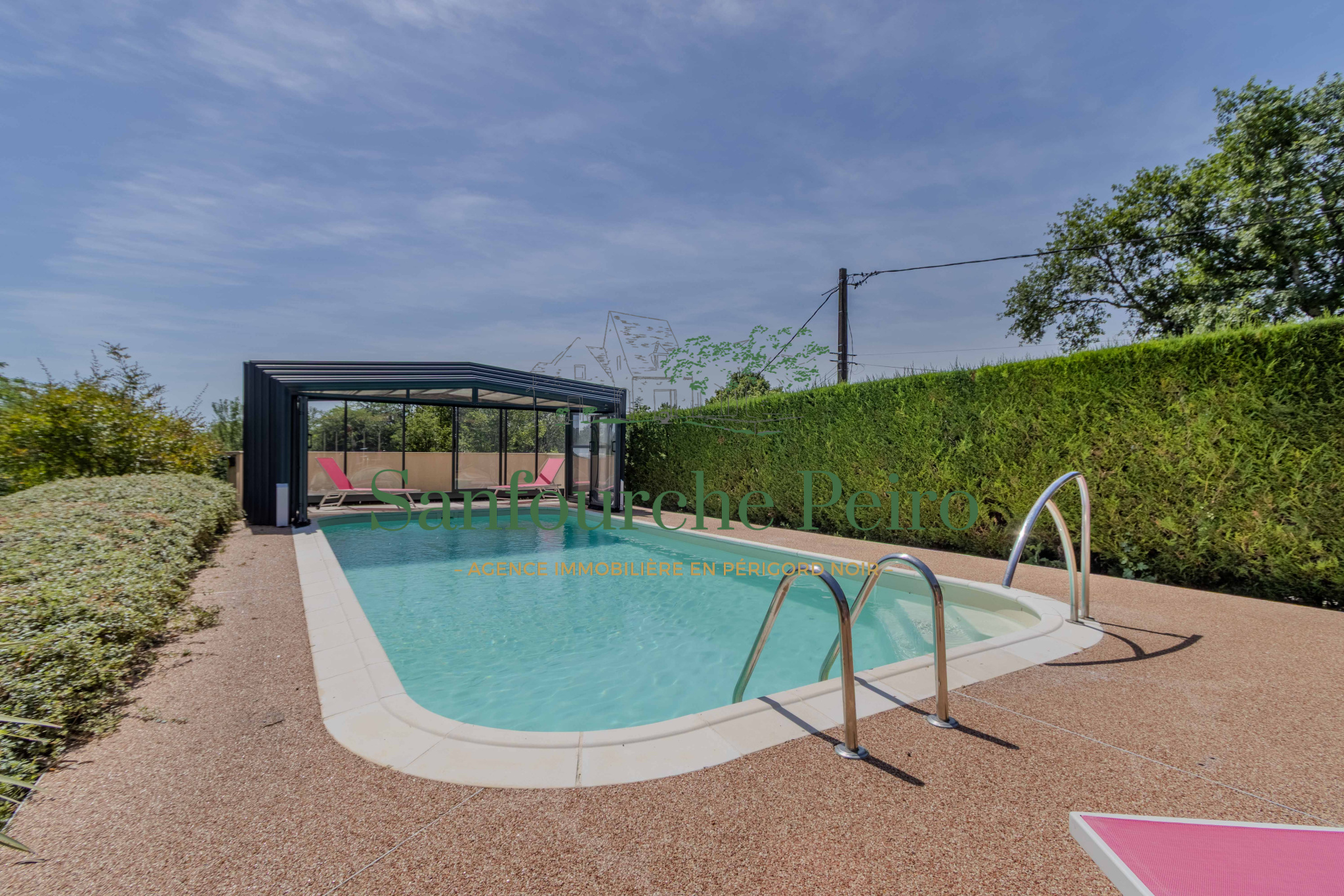 Maison à vendre à St cybranet, 160,06 m², 5 pièces – photo 3 sur 20