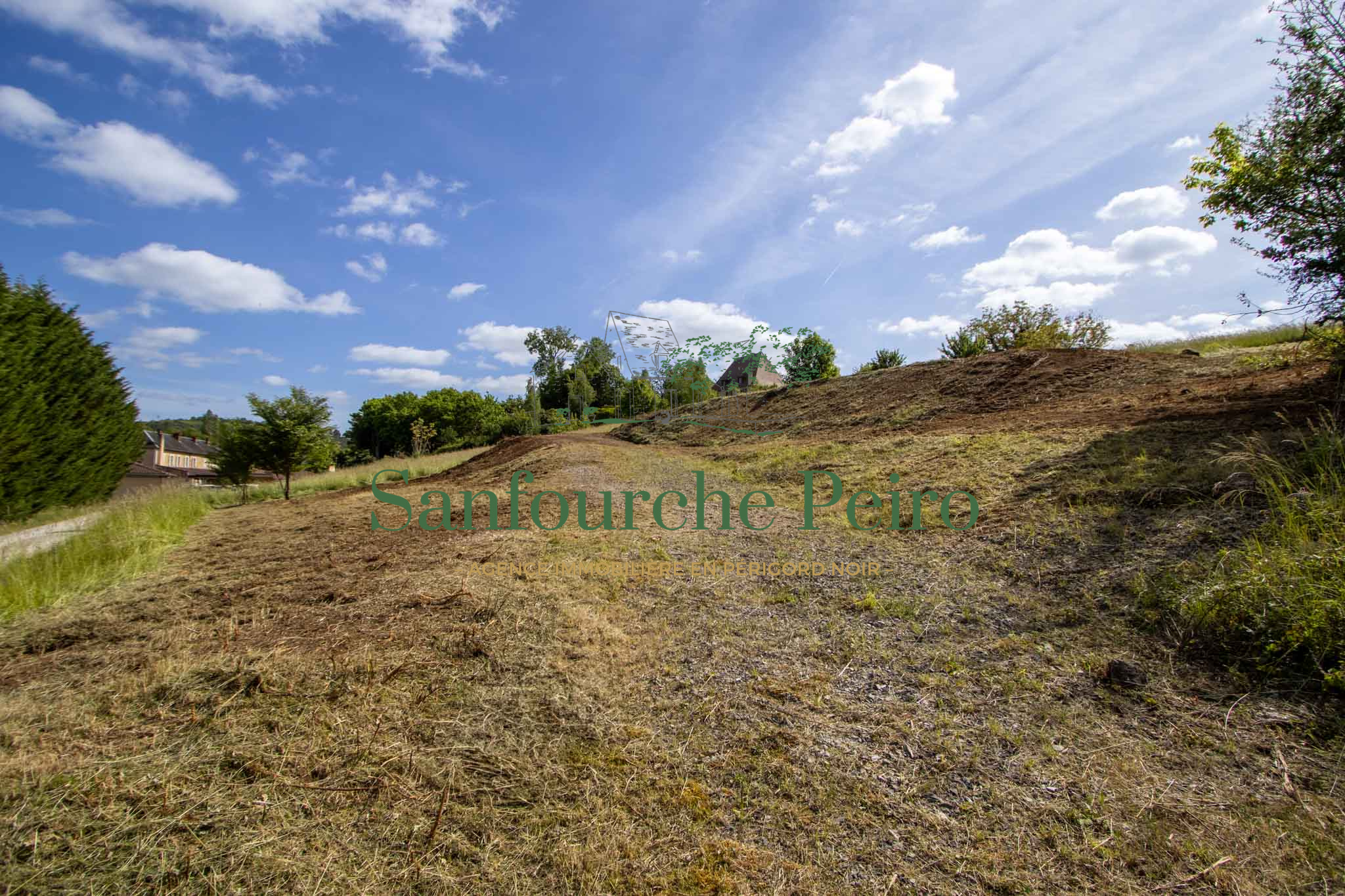 Terrain constructible à vendre à Payrignac, 1 492 m² – photo 2 sur 7