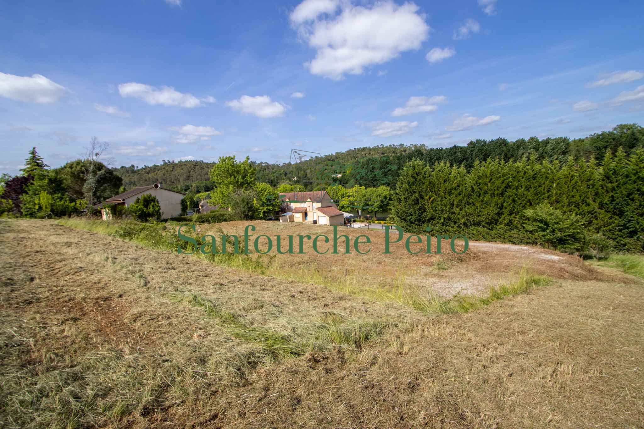 Terrain constructible à vendre à Payrignac, 1 492 m² – photo 3 sur 7