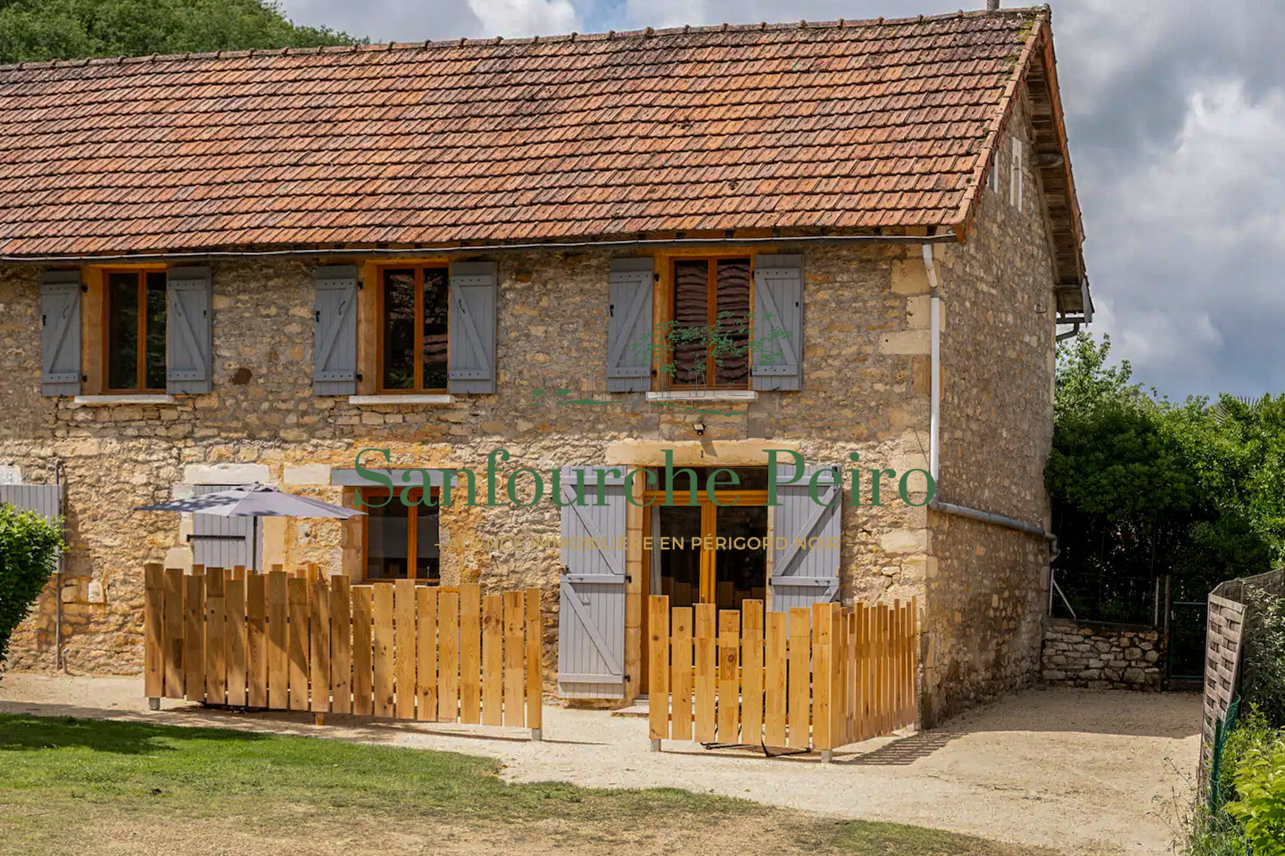 Maison à vendre à Castelnaud la chapelle, 168,59 m², 6 pièces – photo 3 sur 20