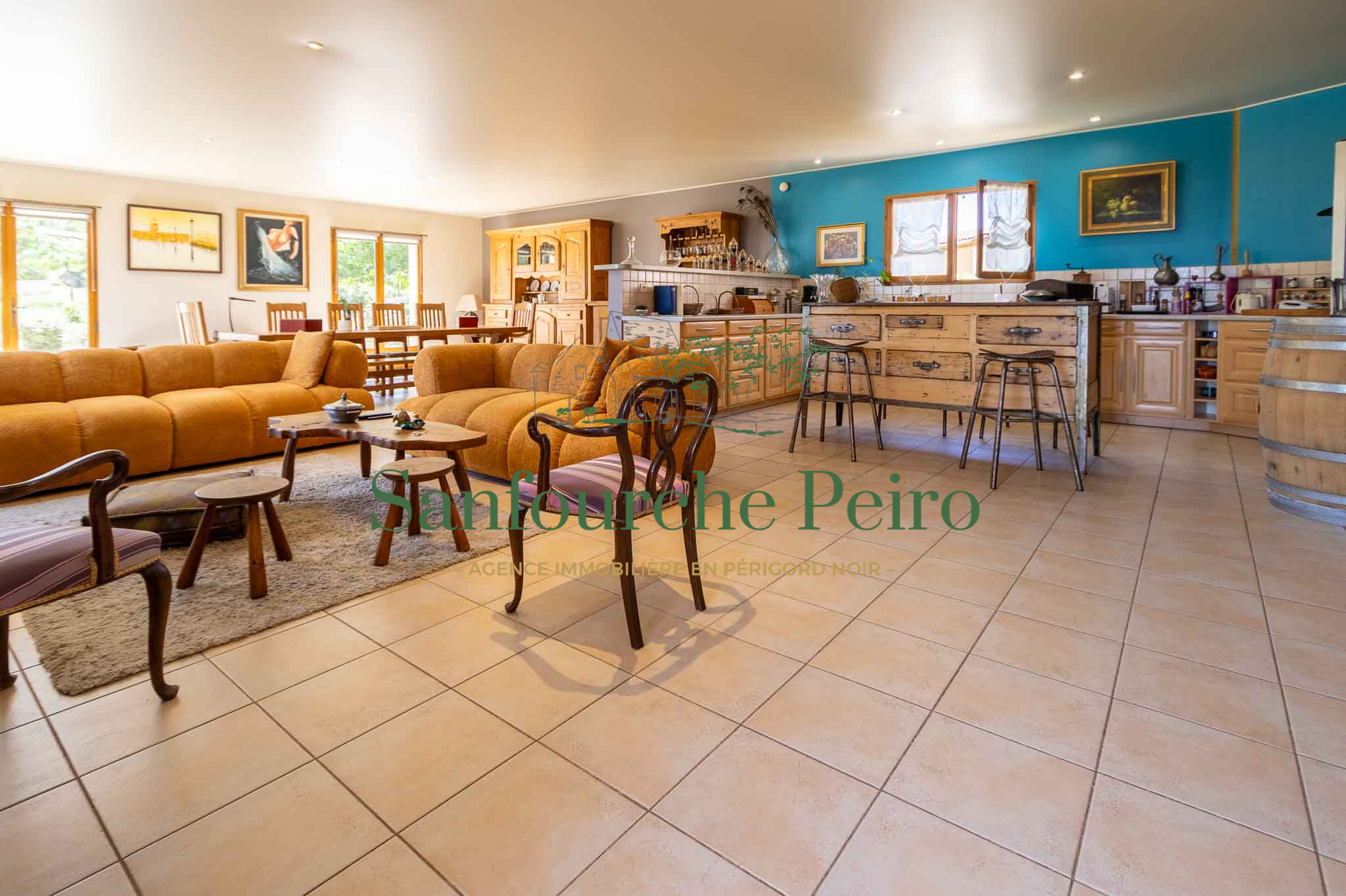Maison à vendre à Sarlat la caneda, 220 m², 4 pièces – photo 3 sur 20