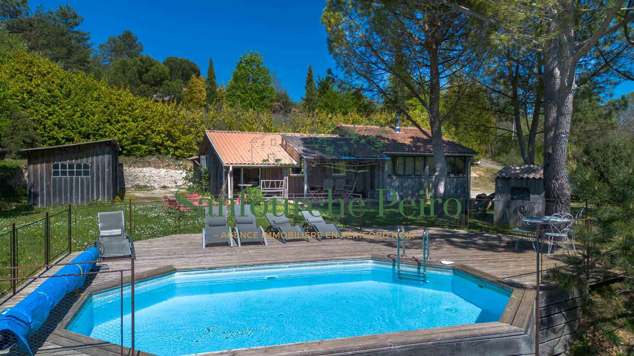 Maison à vendre à Sarlat la caneda, 82 m², 5 pièces – photo 1 sur 21
