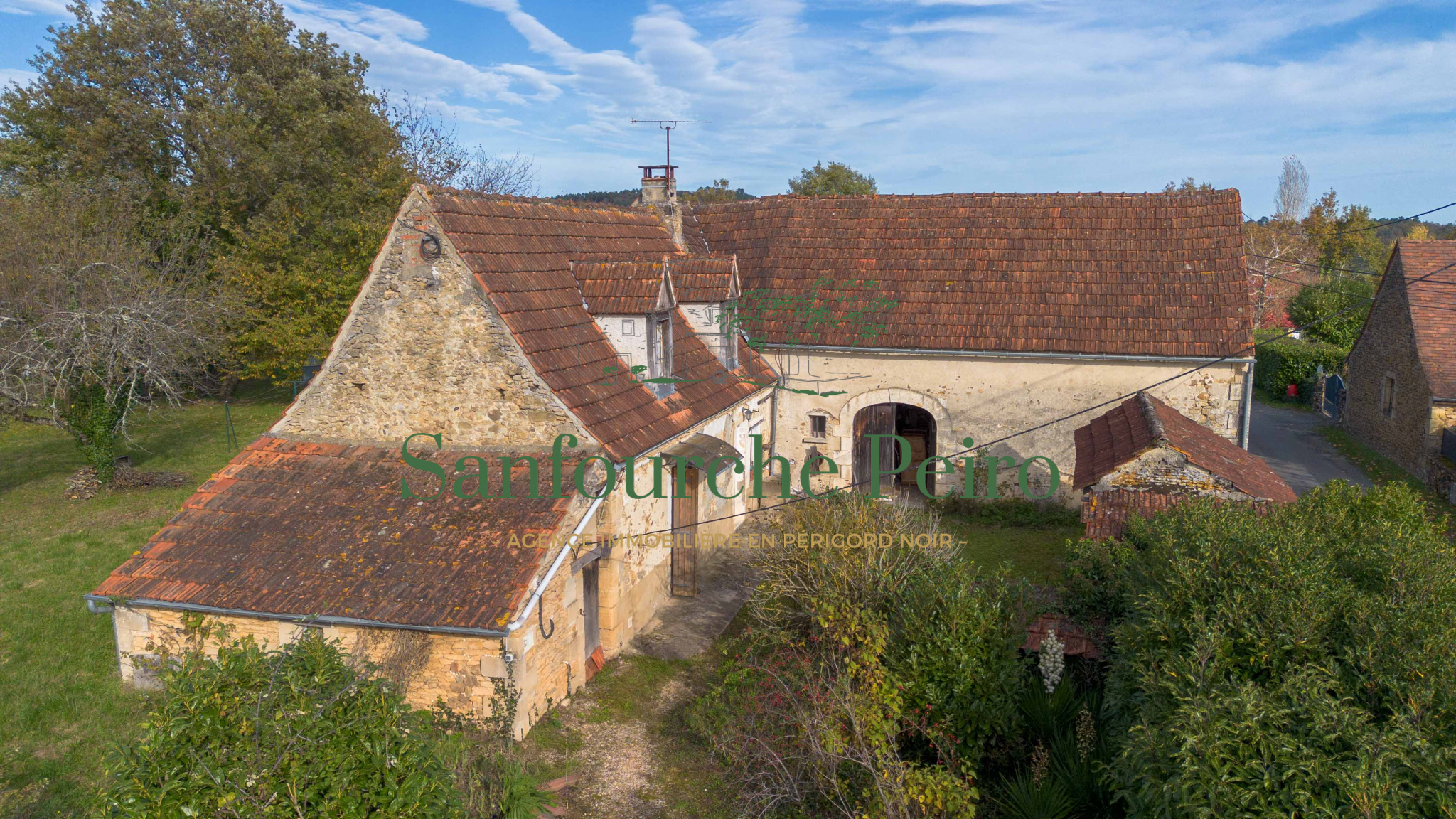 Maison à vendre à Sarlat la caneda, 120 m², 5 pièces – photo 2 sur 20