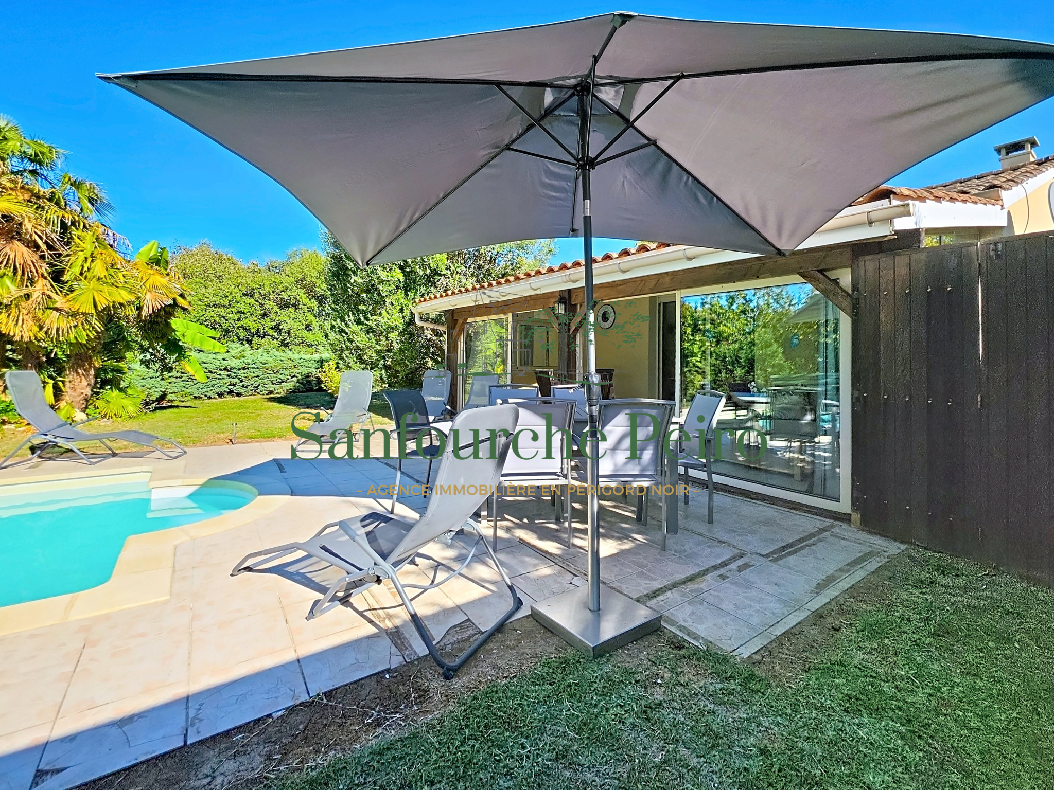 Maison à vendre à Sarlat la caneda, 89,73 m², 5 pièces – photo 2 sur 20