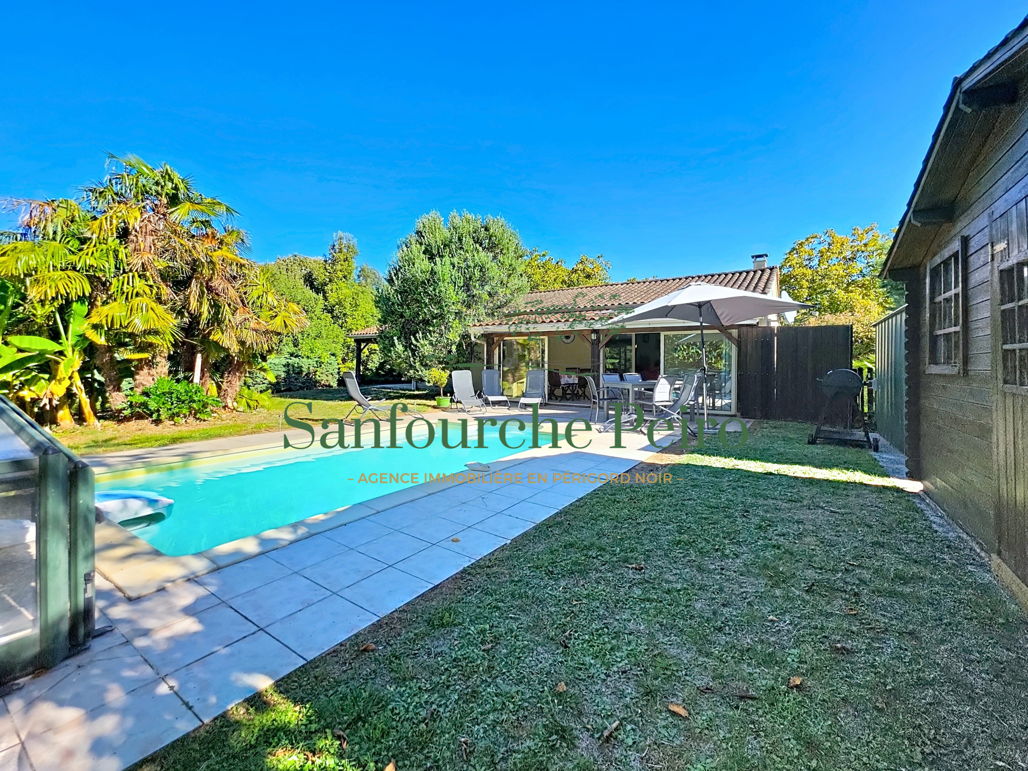 Maison à vendre à Sarlat la caneda, 89,73 m², 5 pièces – photo 1 sur 22