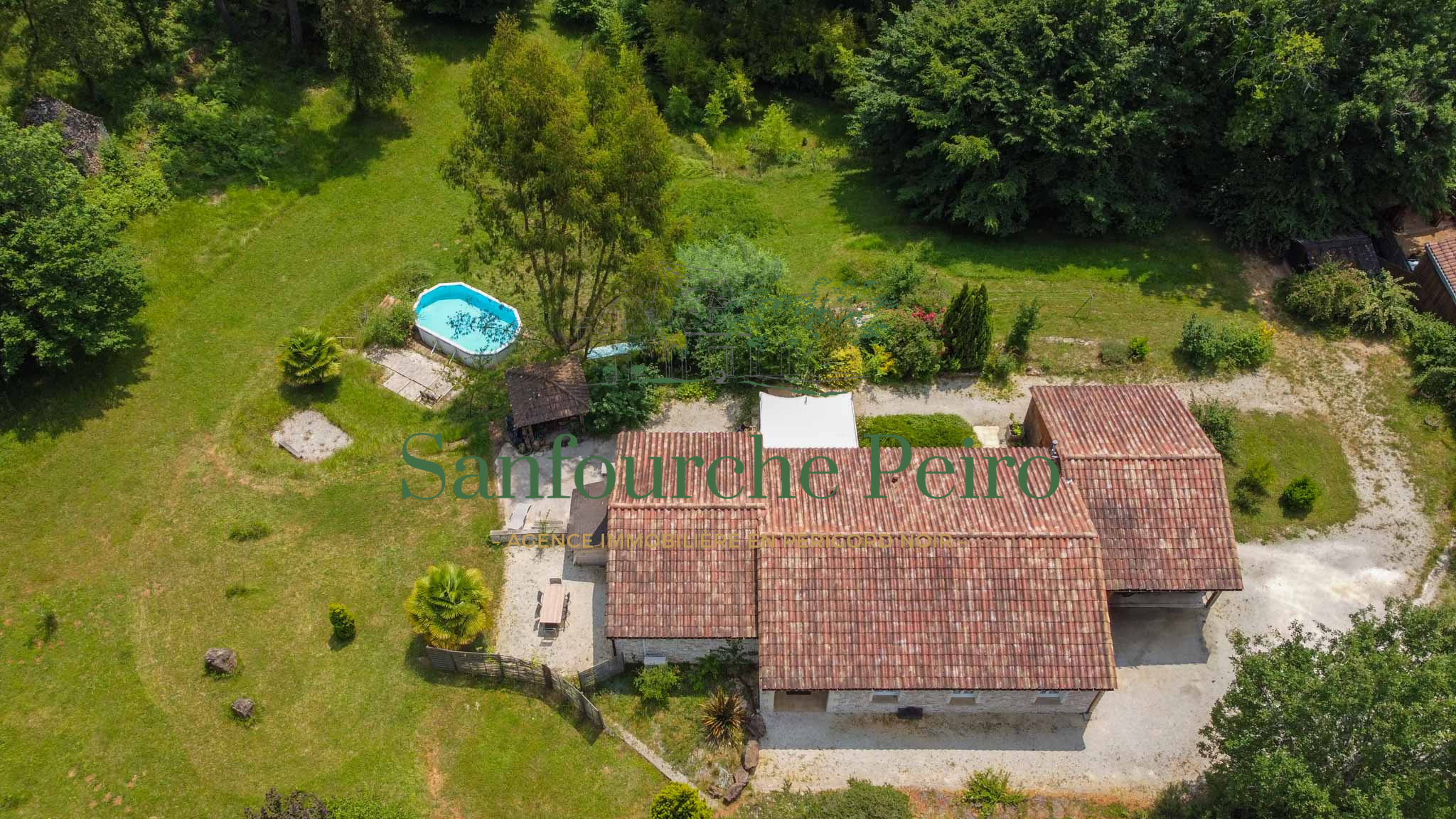 Maison à vendre à Castels, 163 m², 7 pièces – photo 1 sur 20