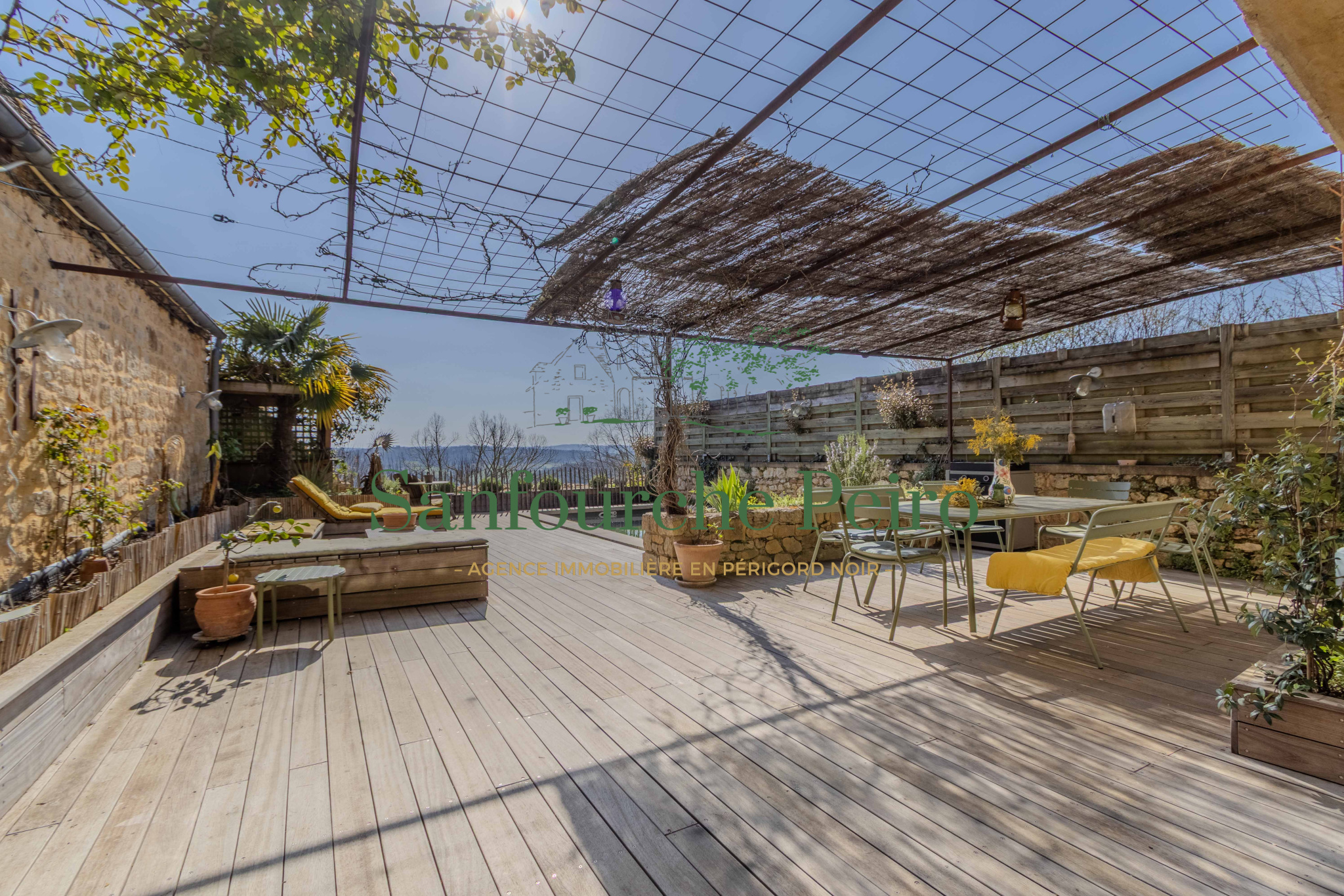 Maison à vendre à Domme, 227,04 m², 7 pièces – photo 2 sur 20