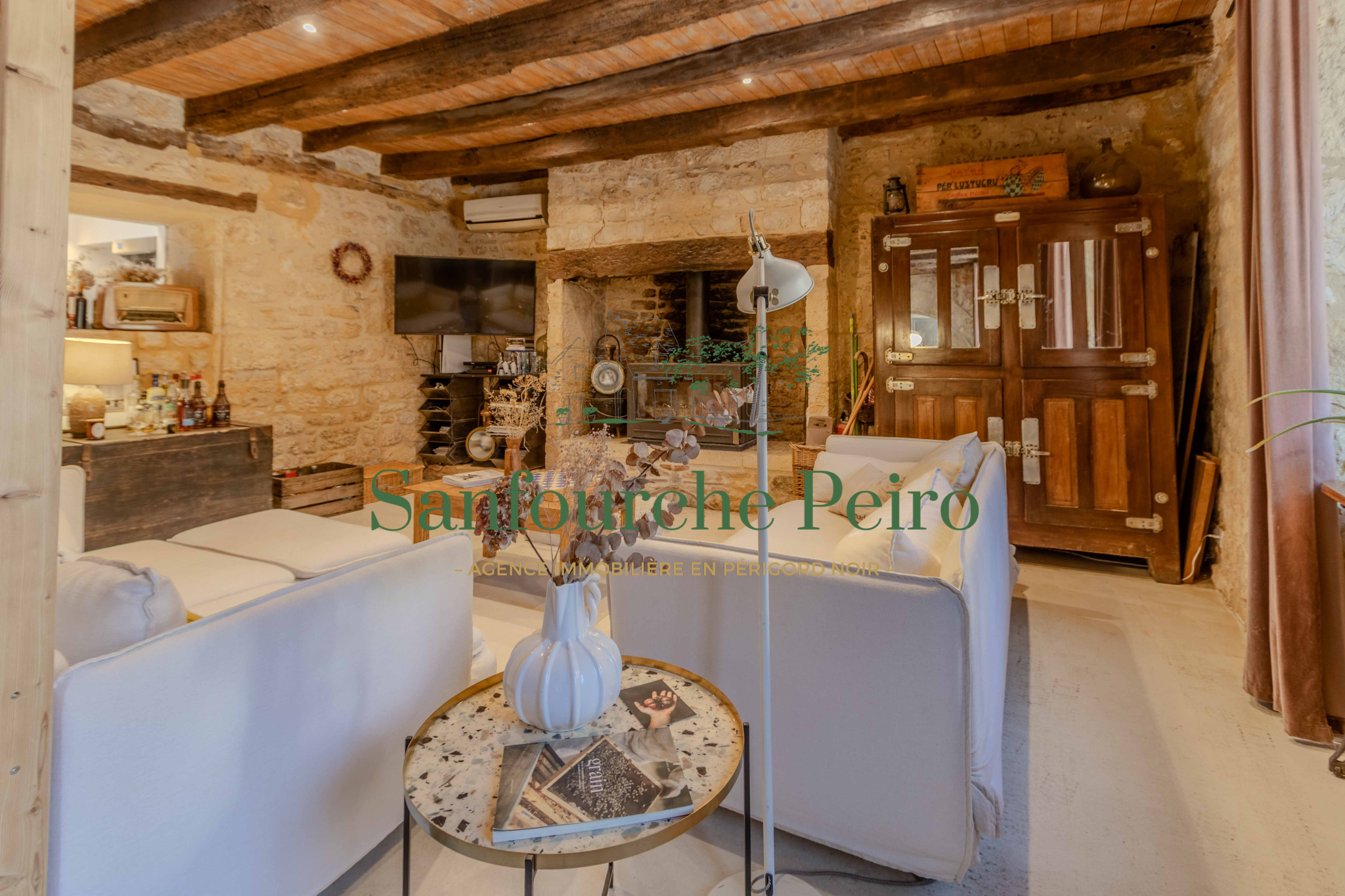 Maison à vendre à Domme, 227,04 m², 7 pièces – photo 3 sur 20