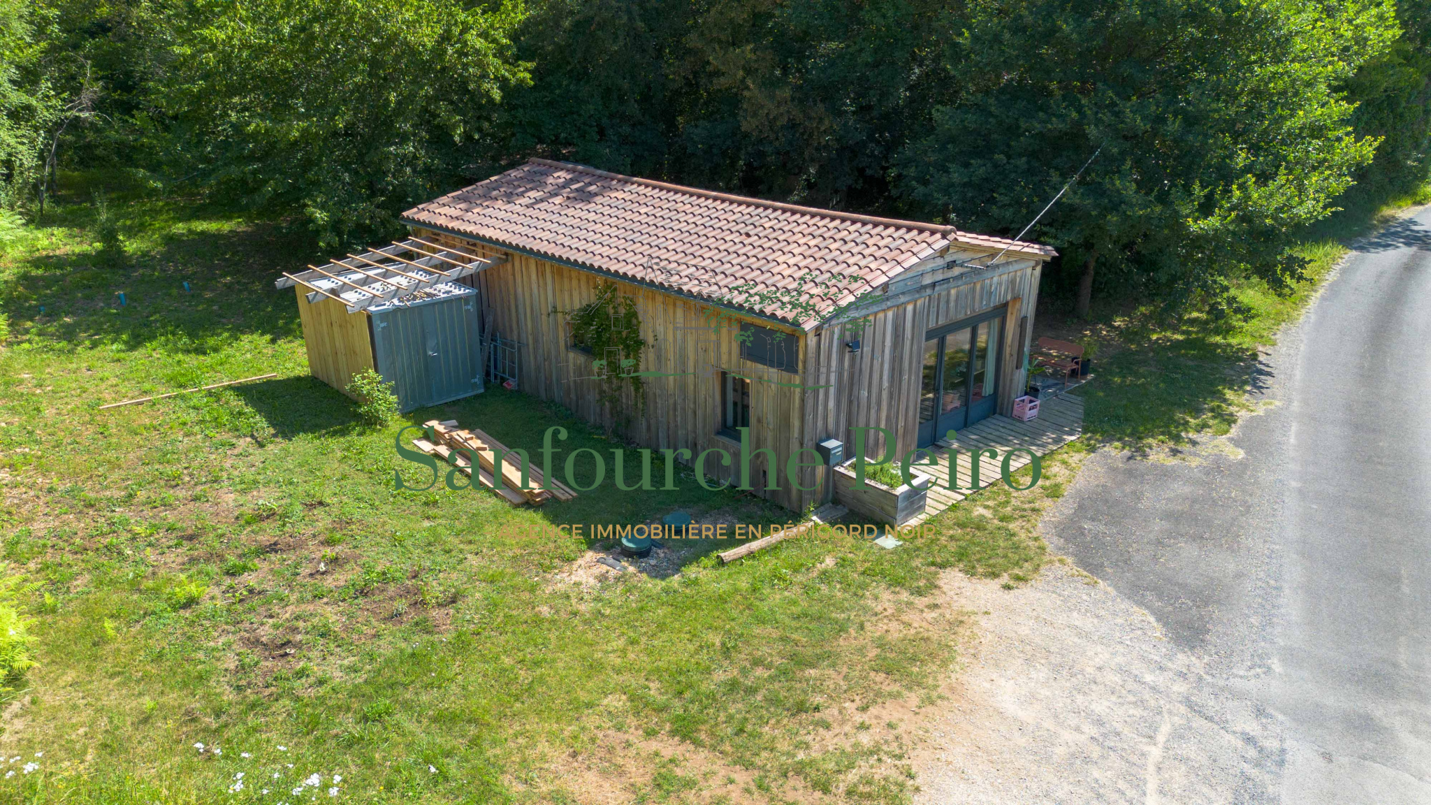 Maison à vendre à Marquay, 51,3 m², 3 pièces – photo 2 sur 19