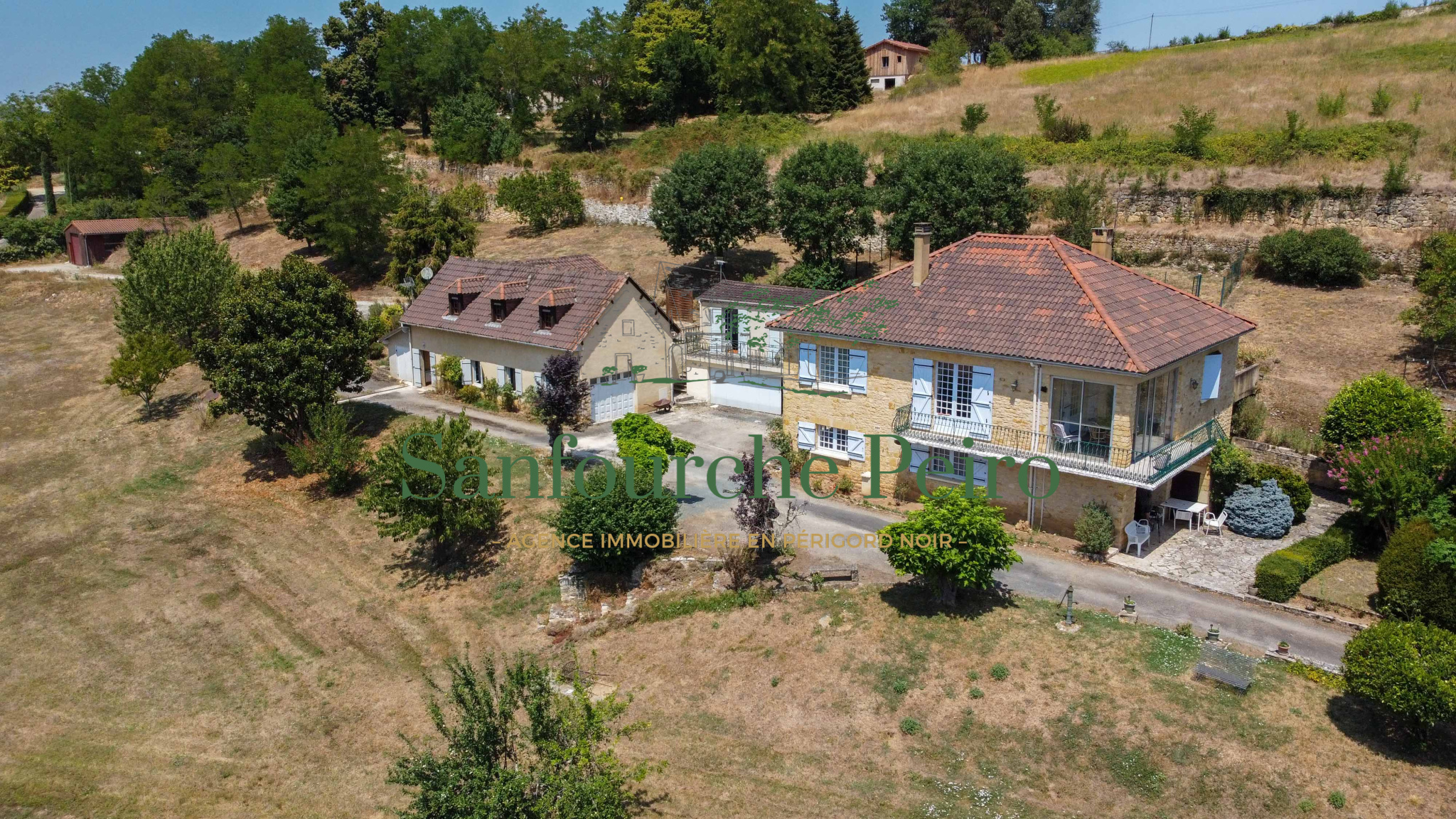 À 10 km de Sarlat - Triangle d'Or du Périgord Noir
