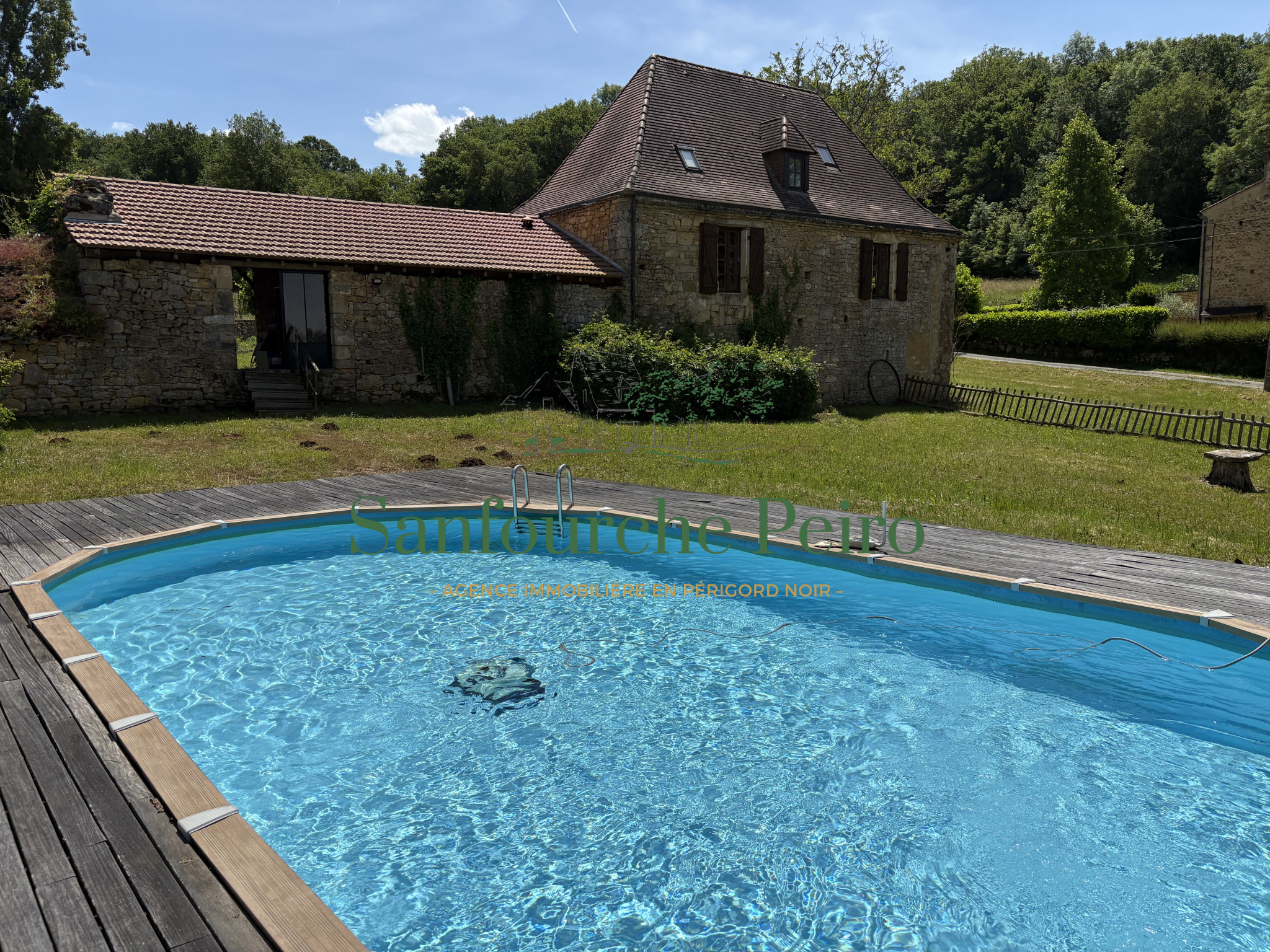 Maison à vendre à Castelnaud la chapelle, 126,58 m², 7 pièces – photo 3 sur 20