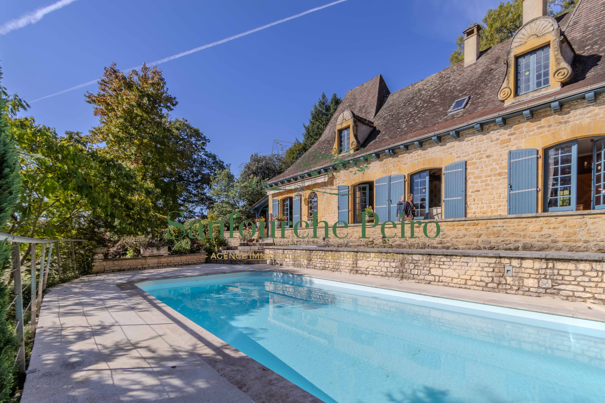 Maison à vendre à Sarlat la caneda, 289,42 m², 7 pièces – photo 1 sur 23