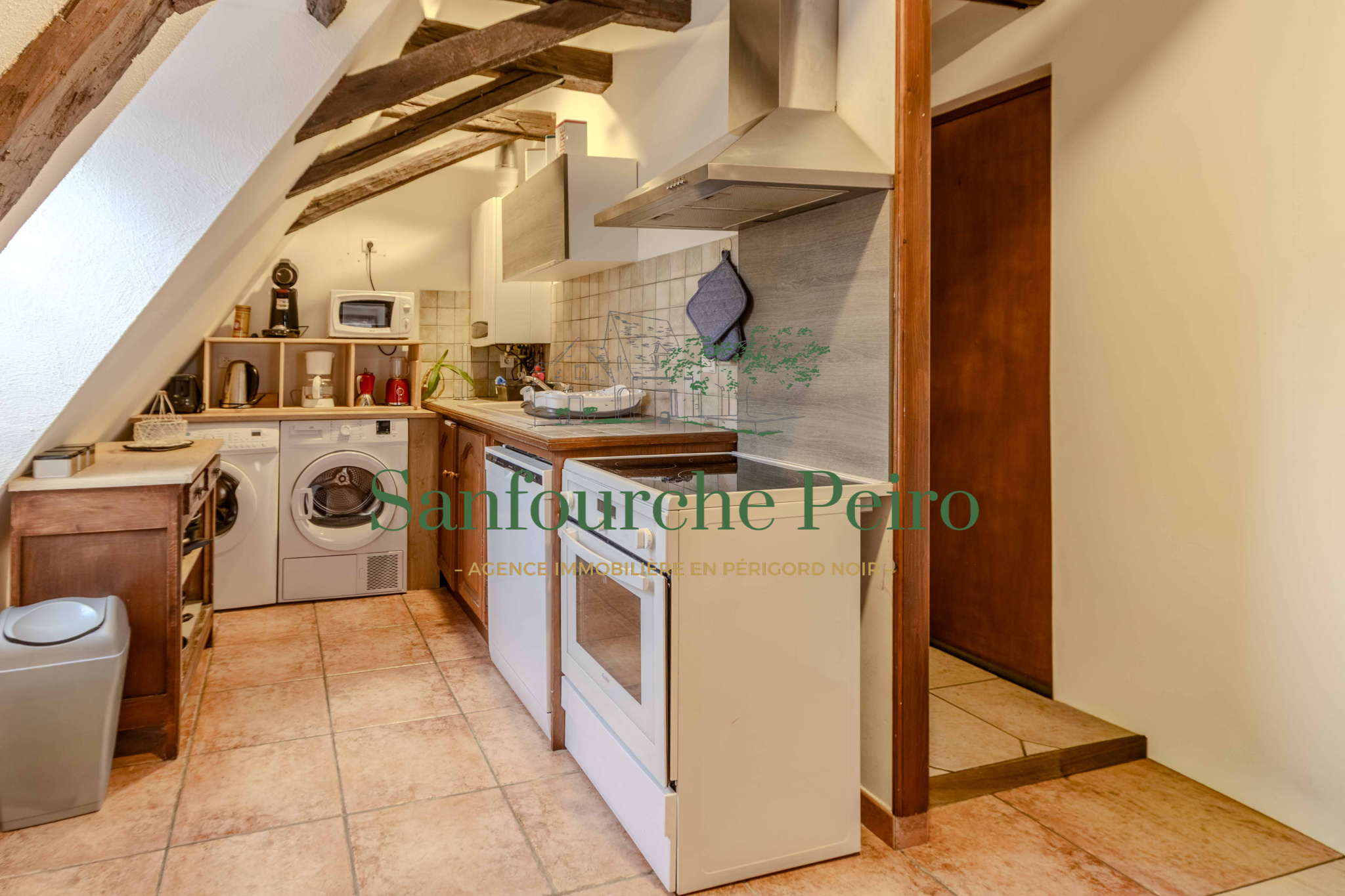 Appartement à vendre à Beynac et cazenac, 52,6 m², 3 pièces – photo 2 sur 13