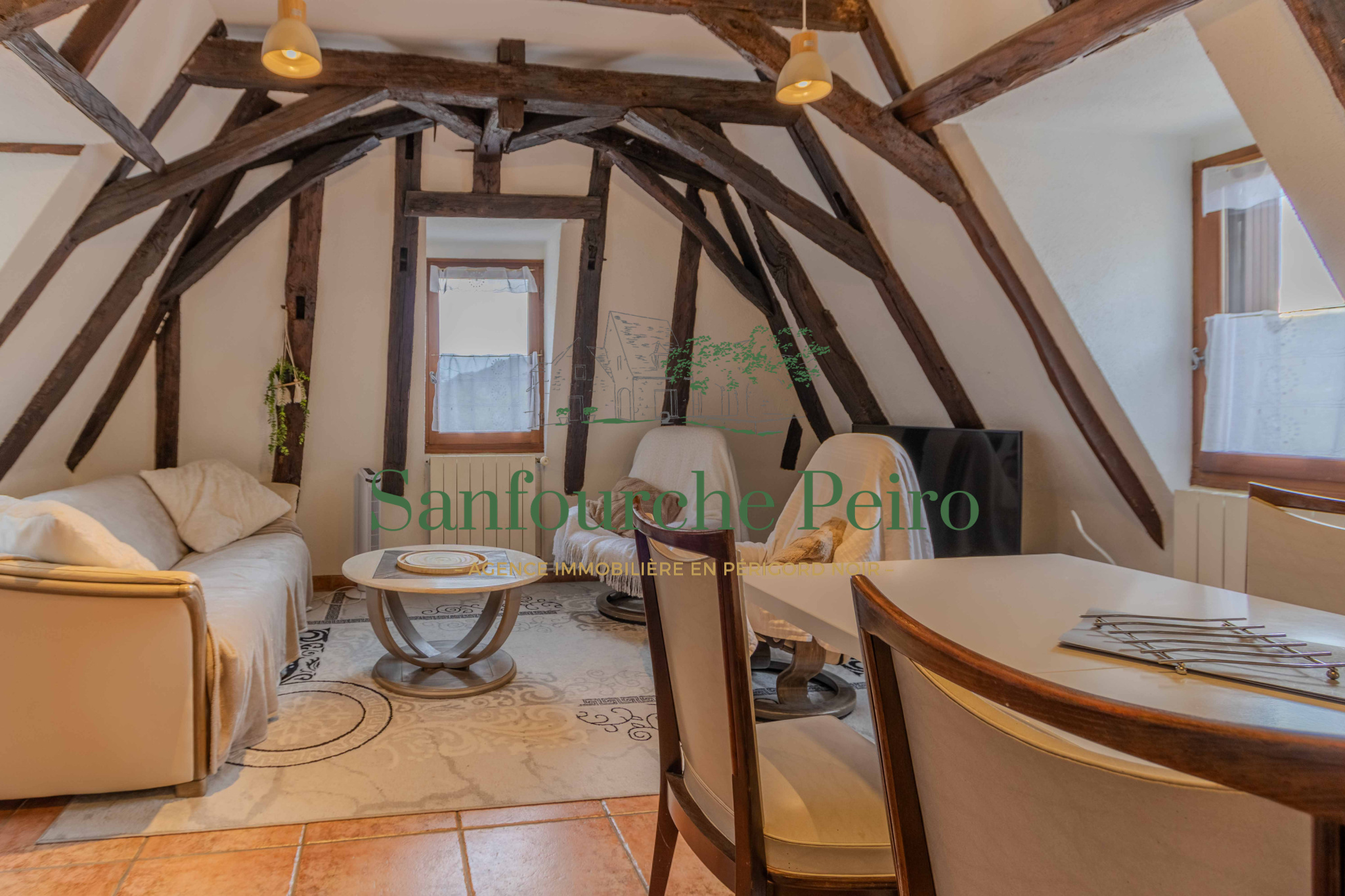 Appartement à vendre à Beynac et cazenac, 52,6 m², 3 pièces – photo 1 sur 13
