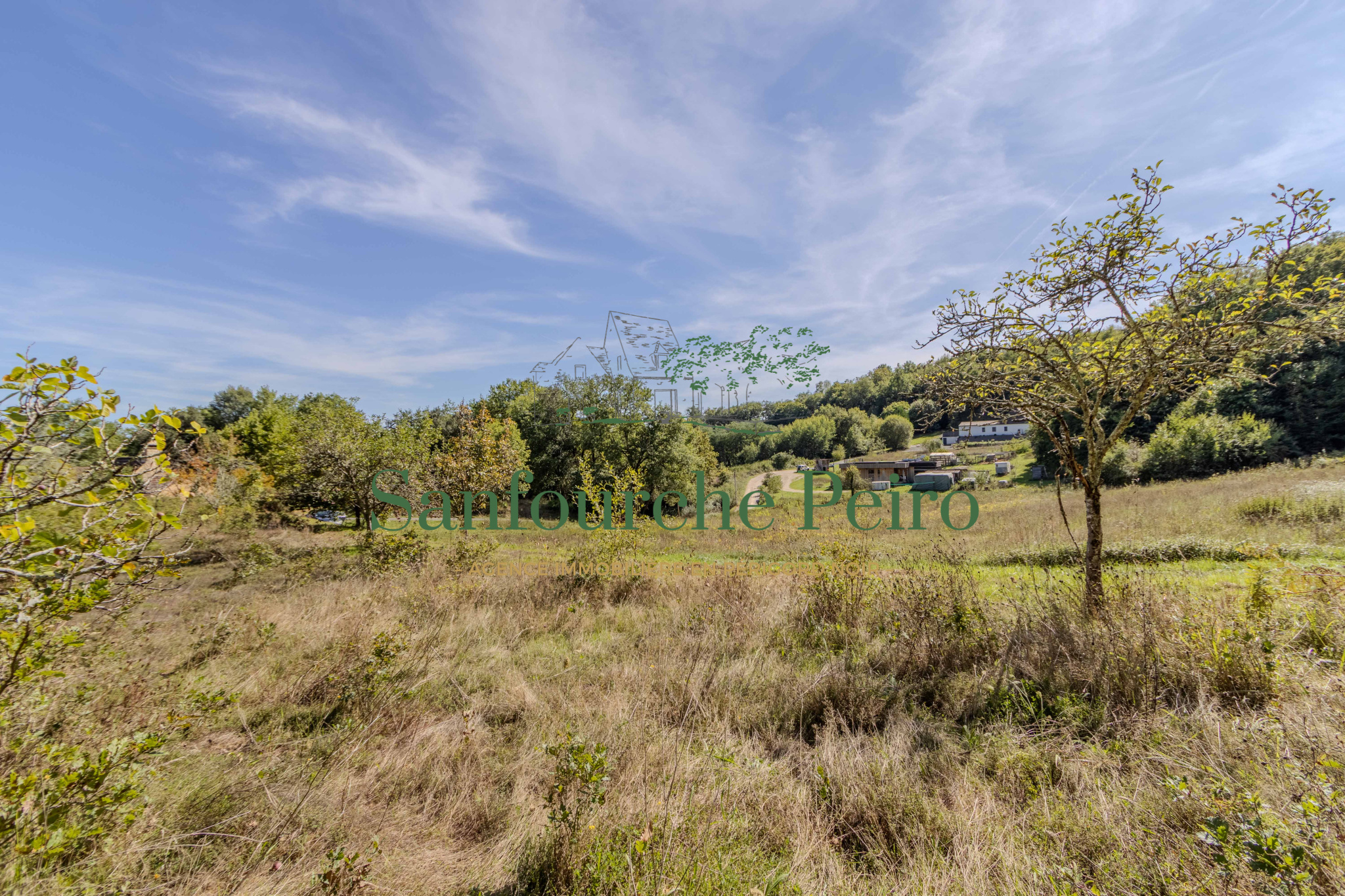 Terrain constructible à vendre à St vincent le paluel, 5 058 m² – photo 3 sur 9