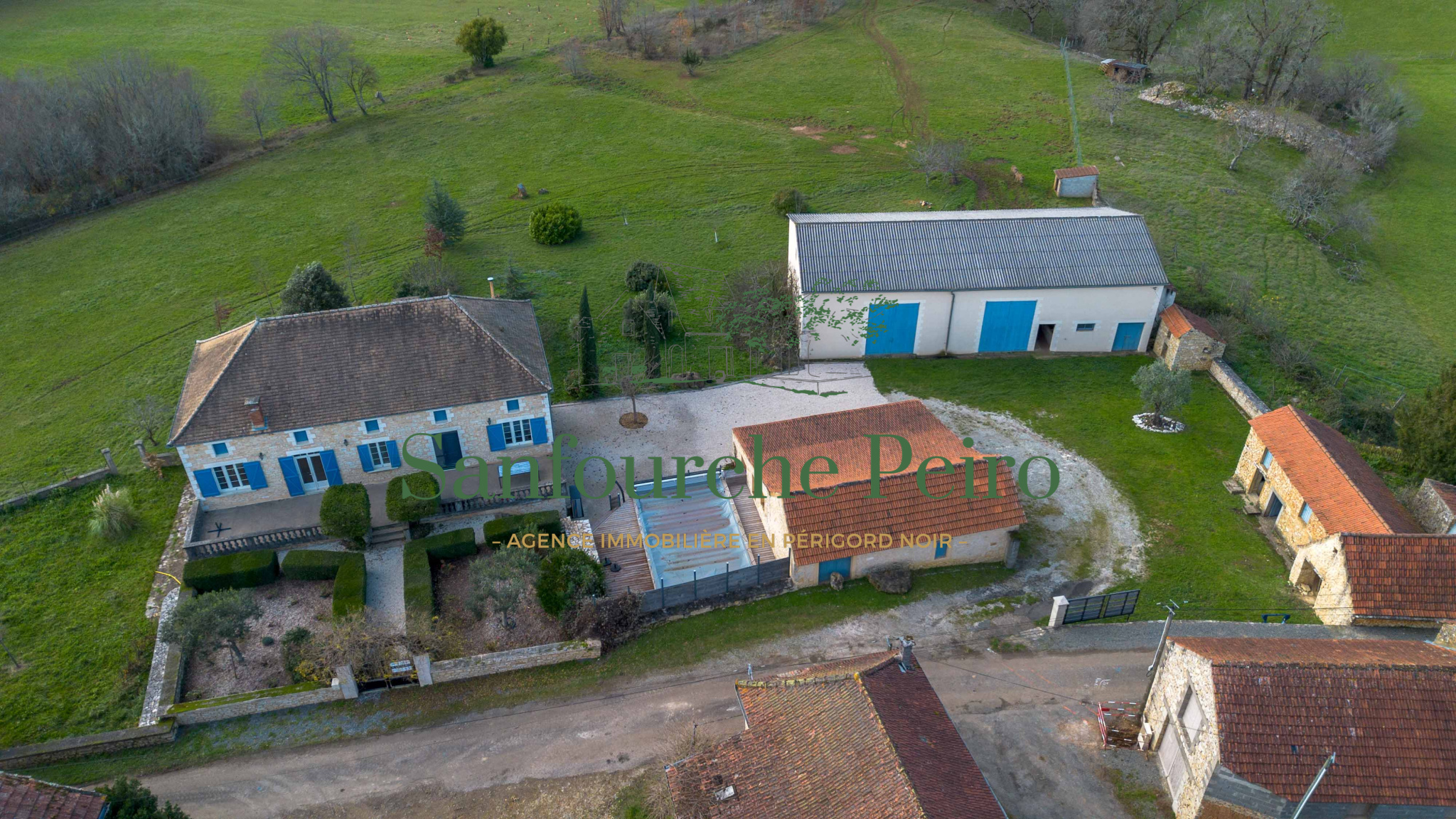 Maison à vendre à Florimont gaumier, 191,3 m², 7 pièces – photo 3 sur 20