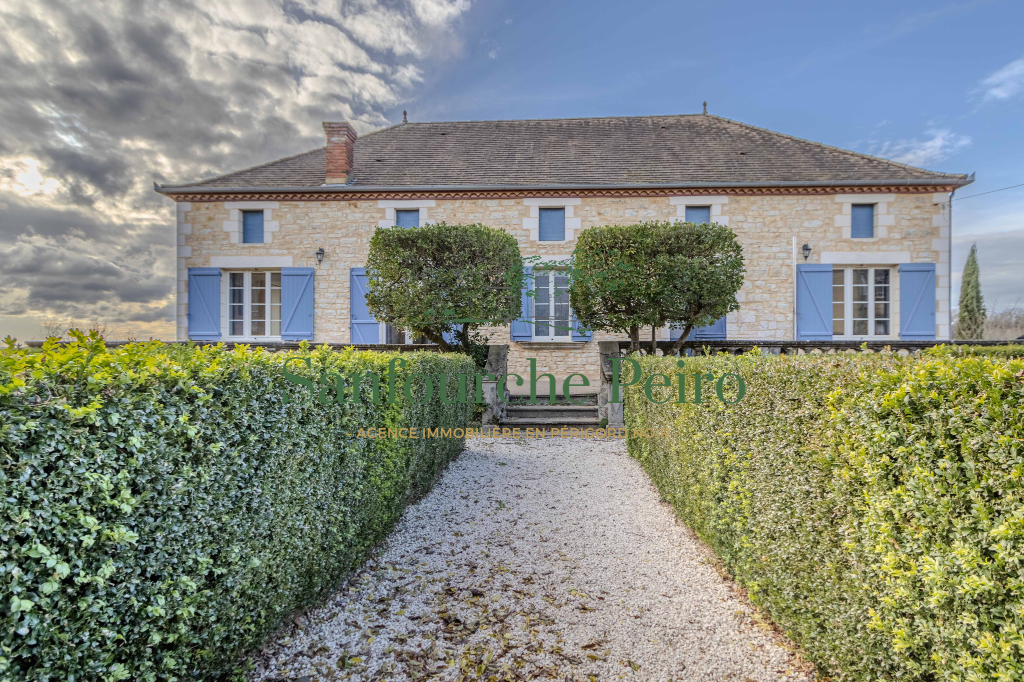 Maison à vendre à Florimont gaumier, 191,3 m², 7 pièces – photo 1 sur 20