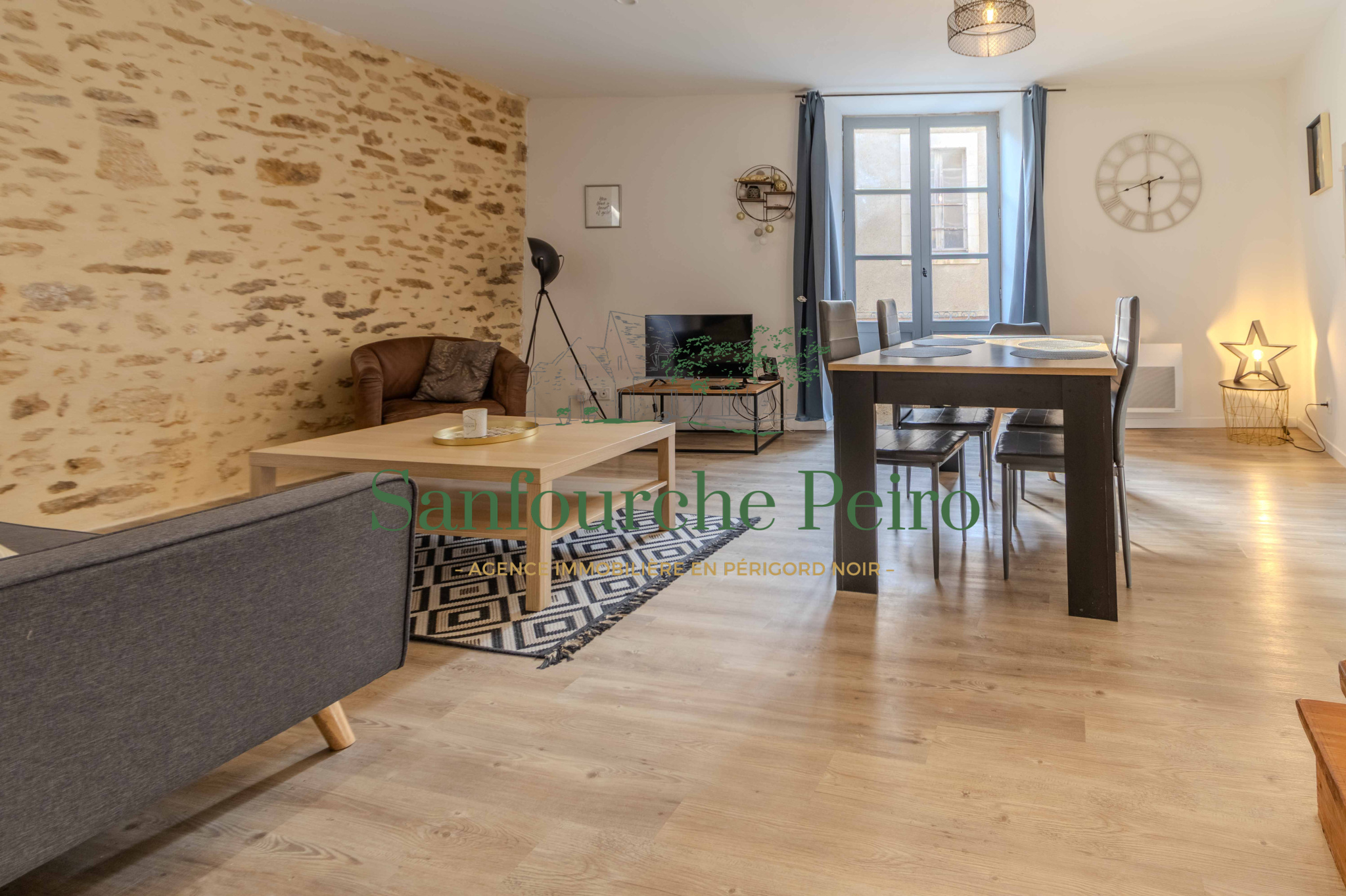 Maison à vendre à Sarlat la caneda, 65 m², 3 pièces – photo 3 sur 13