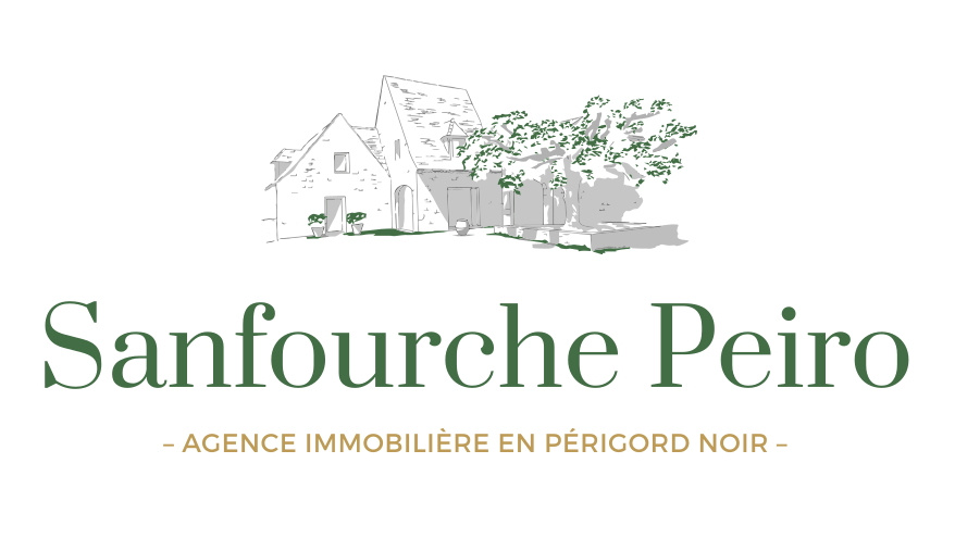 Logo Agence Immobiliere Sanfourche Peiro